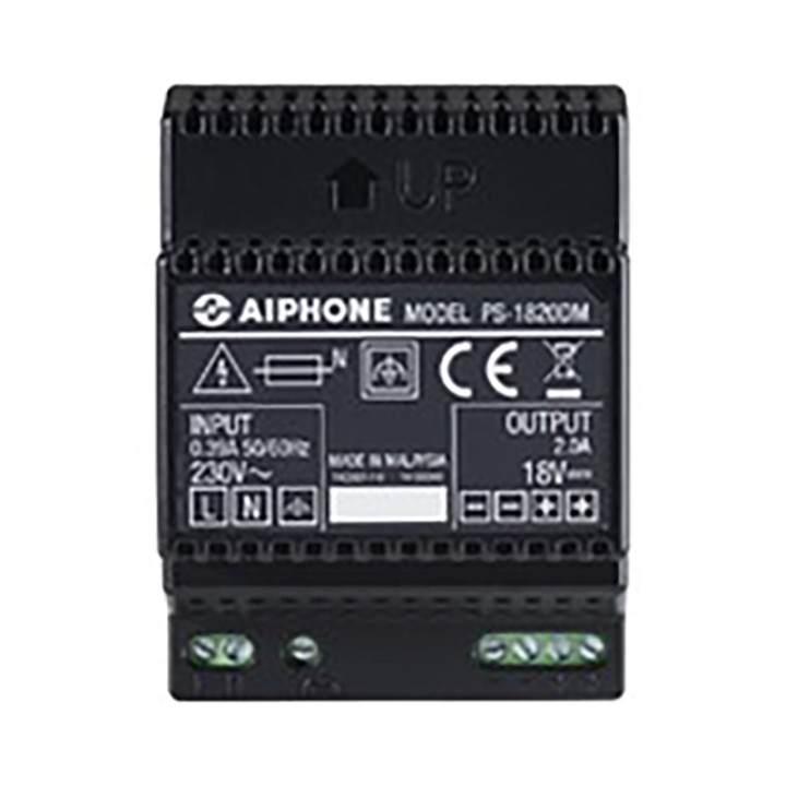 Alimentation 230/18V