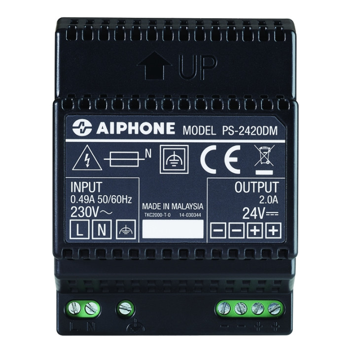 Alimentation 230/24V
