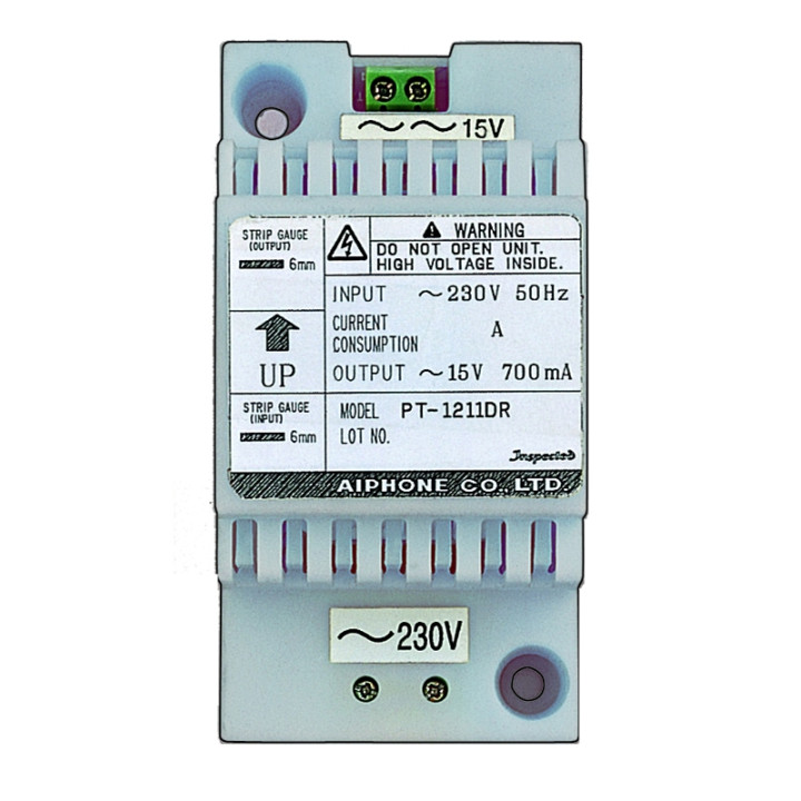 Transformateur 15V Pmy Kit Db-Da