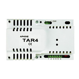 Relais 8A / 250 Vac, temporisé 5 à 30 s. pour cde externe, alimentation 230 Vac