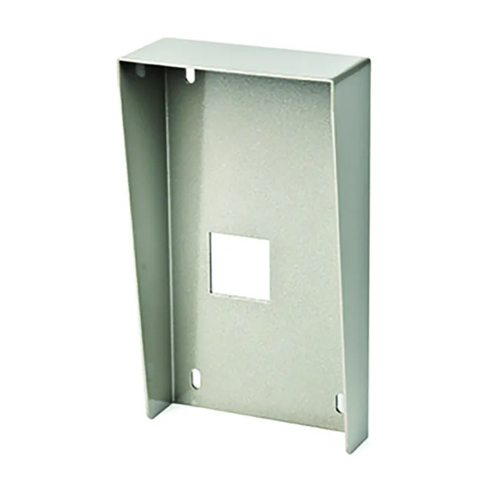 Visière Anti-Pluie Pour Installation Avec Platines Saillies Jodv Et Kits Jos1Vw