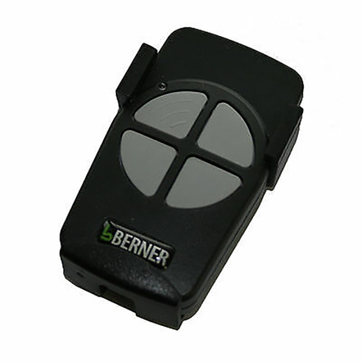 Emetteur 4 Canaux Berner