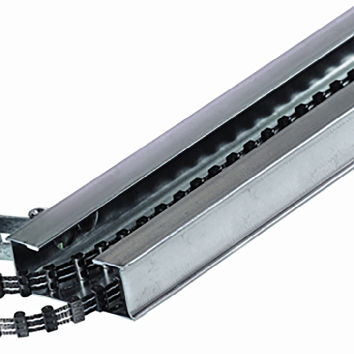 Rail Pmy Kit Ga Course 2500Mm Rail Pmy Kit Ga Course 2500Mm