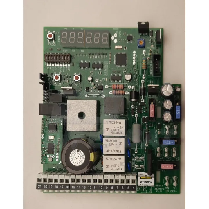 Carte Electronique Pour Sl1524