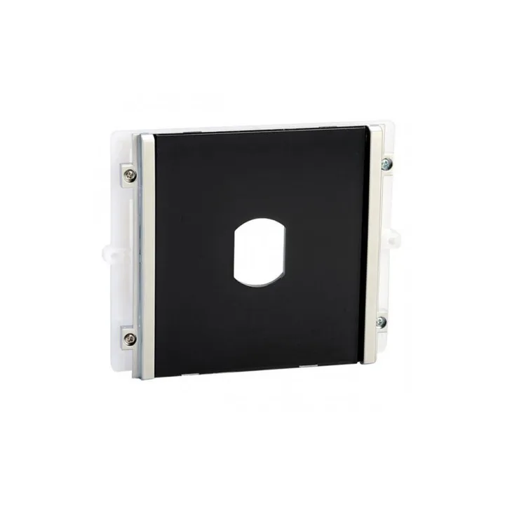 Module T25 Pour Façade Noire Ikall. Intégration Simple Aux Systèmes Vidéo.