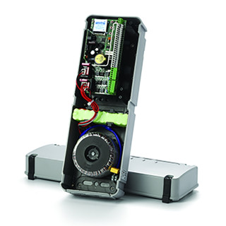 Armoire 24V 2 Moteur Avec Battery