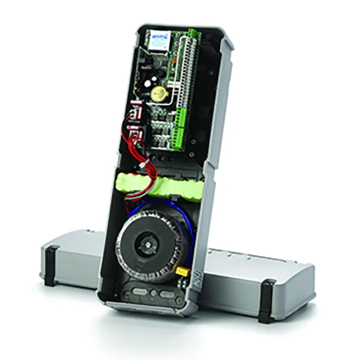 Armoire 24V 2 Moteur Avec Battery