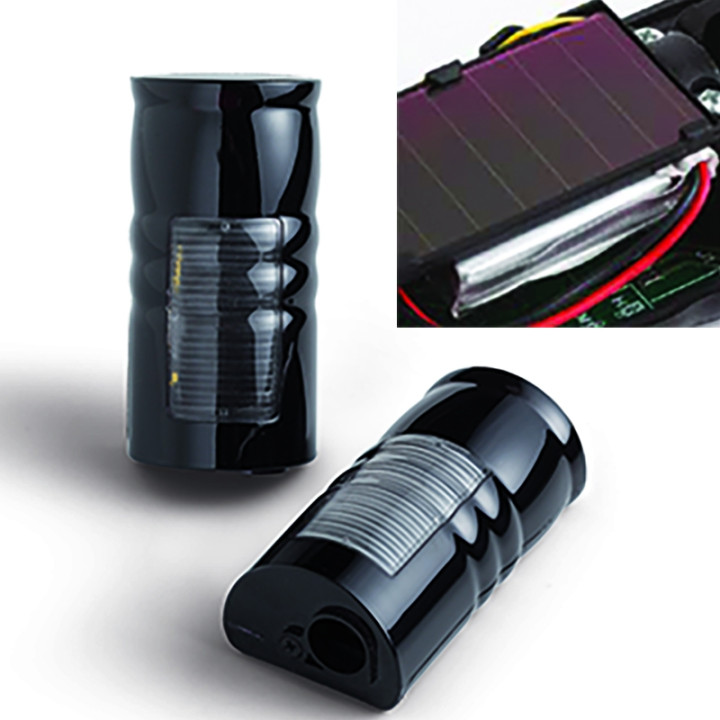 Cellule Solaire À Pile