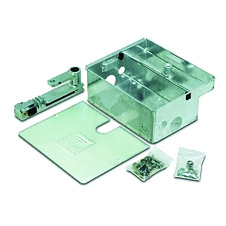 Caisson Moteur Enterré Hl