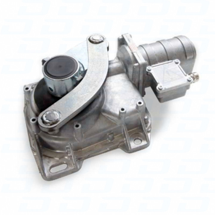 Moteur Enterré 24V 110°