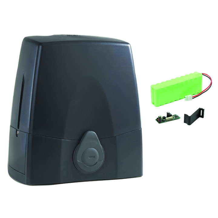 Moteur Coulissant 1500Kg 24V Sl1524 Cardin