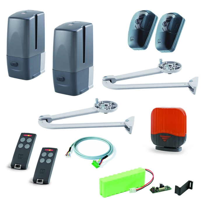 Kit bras articulés 24v BL3924 CARDIN