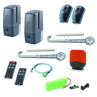 Kit Bra Glissière 24V Bl3924 Cardin