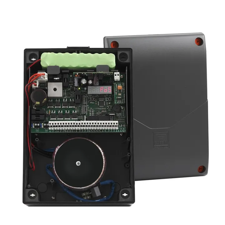 Armoire 24V 2 Moteur