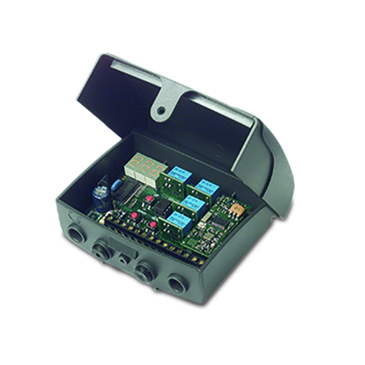 Récepteur Modulaire Avec Afficheur S449