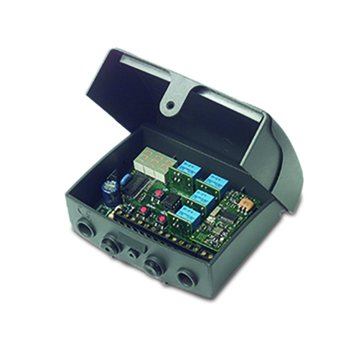 Récepteur Modulaire Avec Afficheur S486