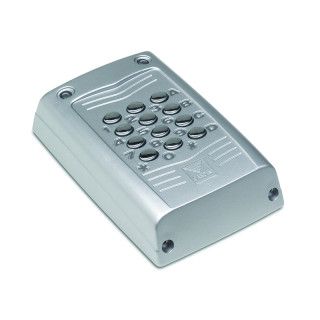 Clavier À Code Radio S486