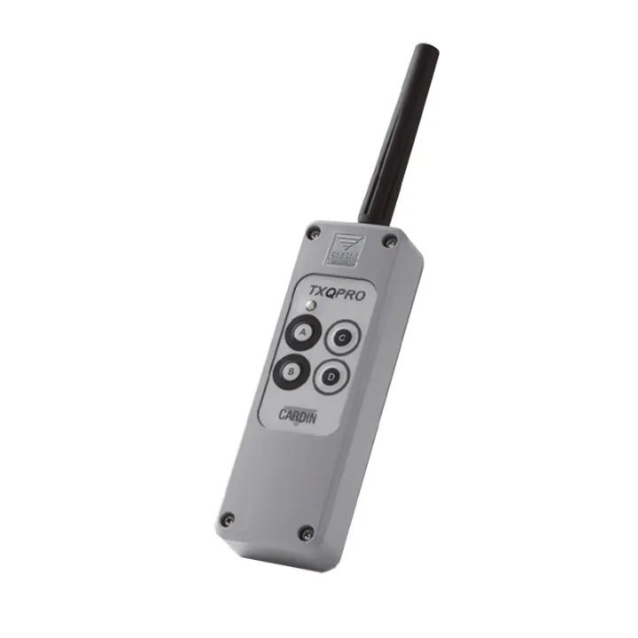 Emetteur Industriel Avec Antenne S449