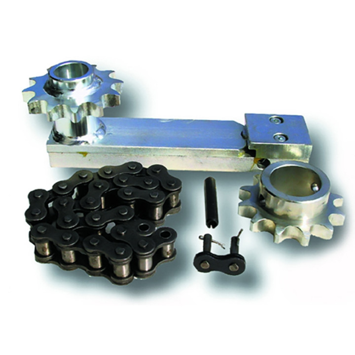 Adaptation 180° Pour Ghost 200