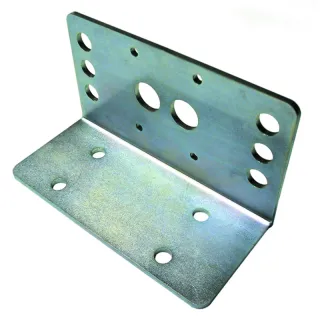 Plaque Horizontale Angolo