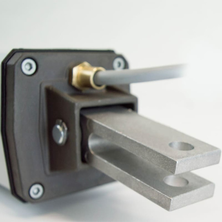 Vérin hydraulique bloquant course 270mm