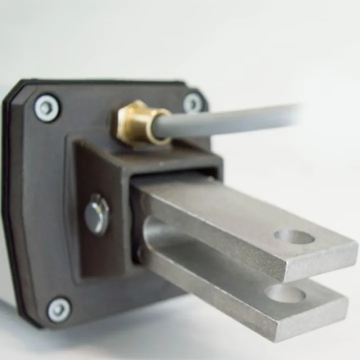 Vérin Hydraulique Réversible Course 400Mm