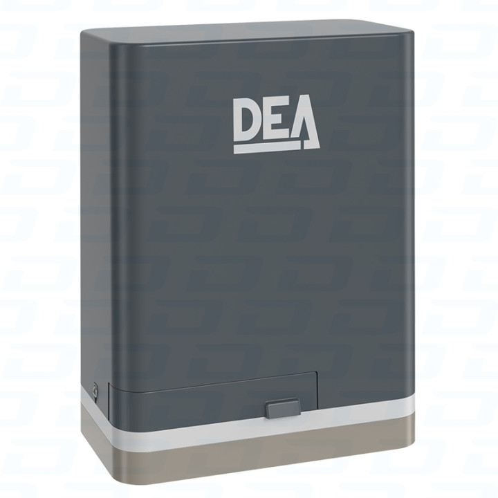 Moteur Seul Coulissant 624Xm 24V 600Kg