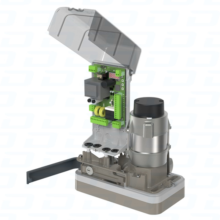 Moteur Seul Coulissant 624Xm 24V 600Kg