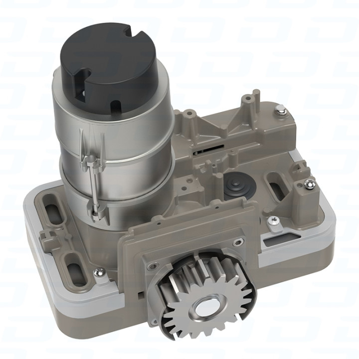 Moteur Seul Coulissant 624Xm 24V 600Kg