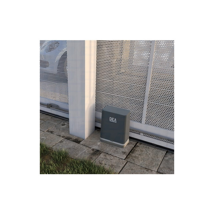 Moteur Seul Coulissant 624Xm 24V 600Kg