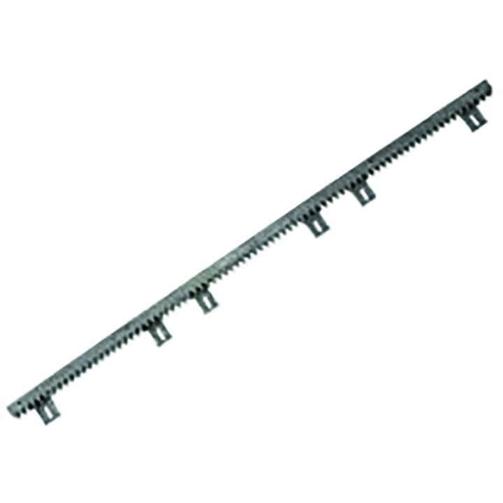 Crémaillère M4 Nylon 6 Fixation