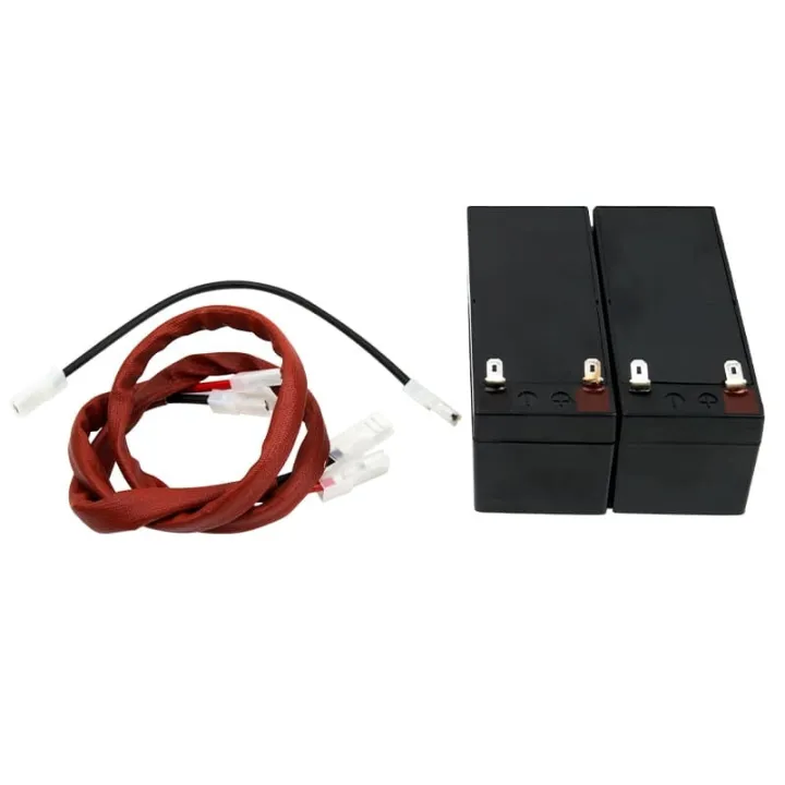 Kit Batterie Pour Barrière Stop