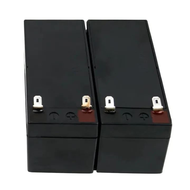 Kit Batterie Pour Barrière Stop