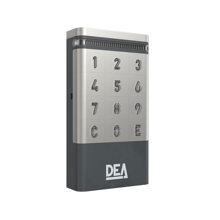 Clavier Radio Dea Digirad/N