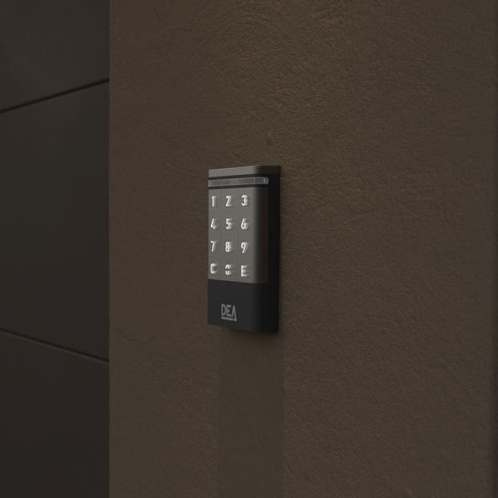 Clavier Radio Dea Digirad/N