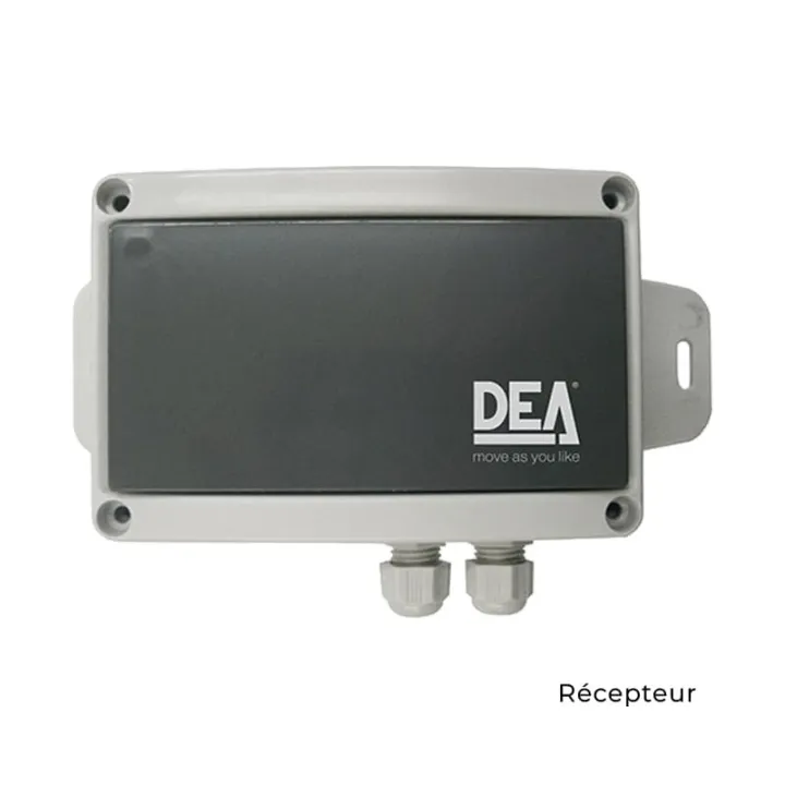 Kit Radioband Dea