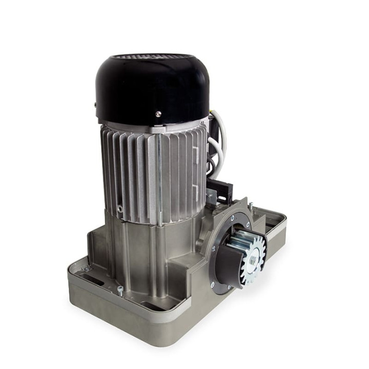 Moteur Coulissant 230V Monophase San Carte San Capot Moteur