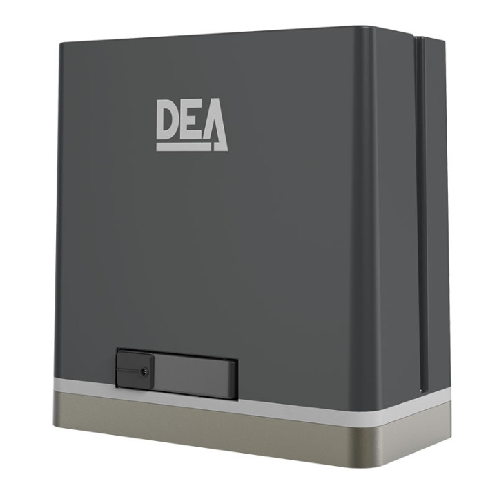 Moteur Coulissant 2500 Kg Avec Électronique