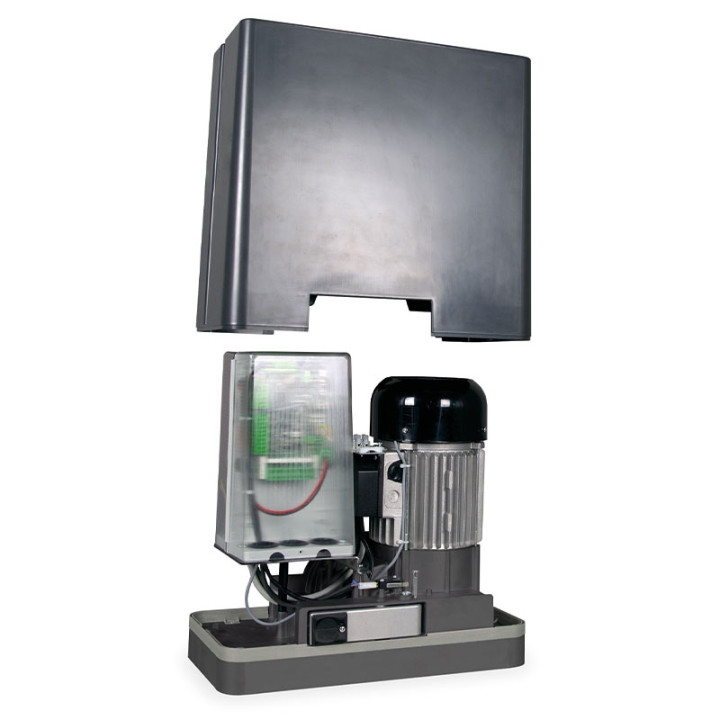 Moteur Coulissant 2500 Kg Avec Électronique