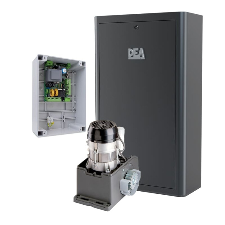 Moteur Coulissant Rev220 + Caisson Ironbox