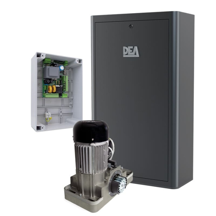 Moteur Gulliver/N Ib 2500 Kg 230 V + Net230Nc + Ironbox