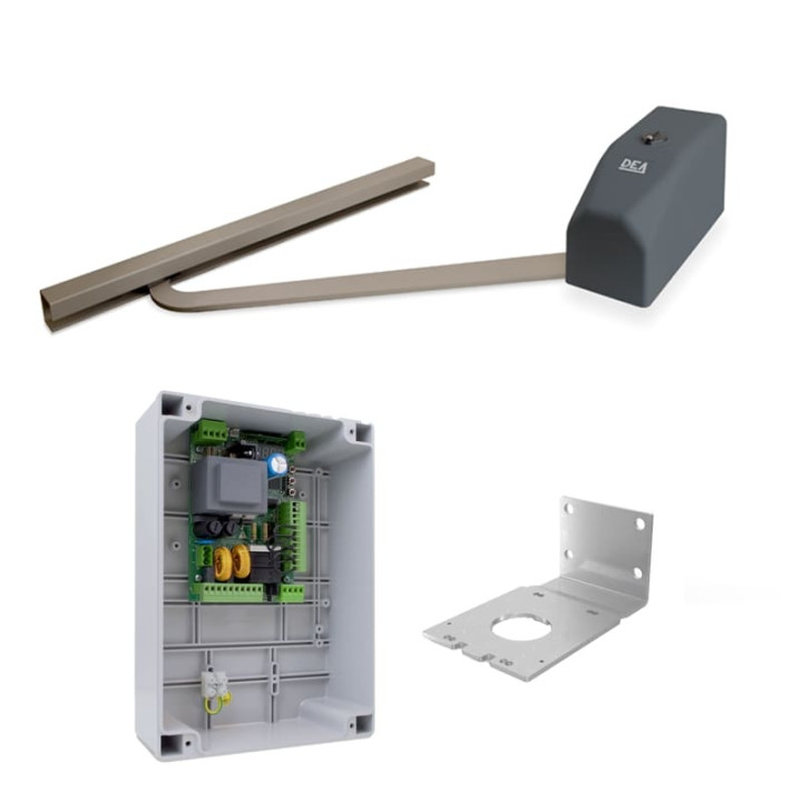 Kit Moteur Réversible 230 V Pmy Portillon