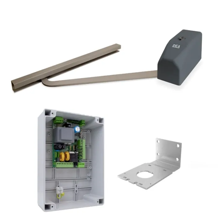 Kit Moteur Réversible 230 V Pour Portillon