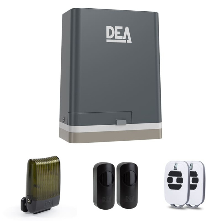 Kit Coulissant 924Xm 24V 900Kg