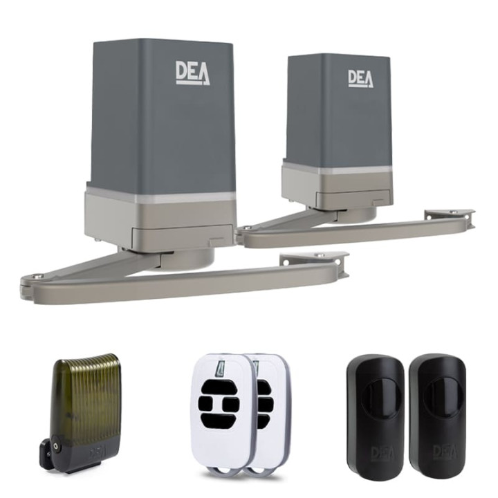 Kit Bra Articulé Dea Geko/X