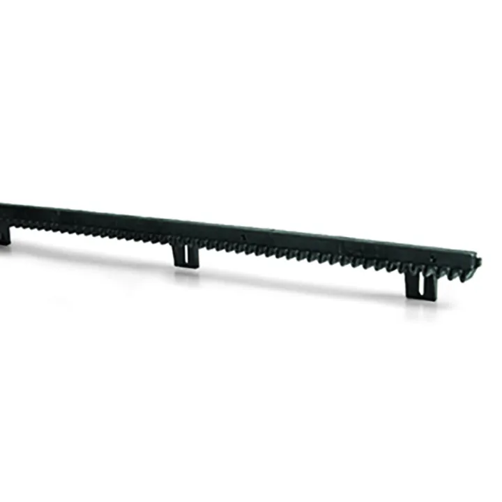 Crémaillère Nylon 4 Fixation