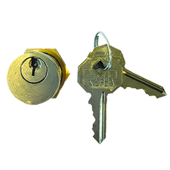 Cylindre + Badge 2524 Dea Livus 502/400