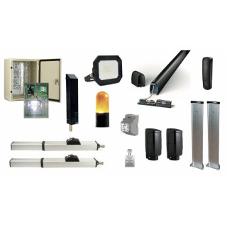 Pack Norme Oli 604 230V Réversible