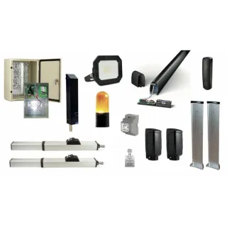 Pack Norme Oli 604 230V Réversible