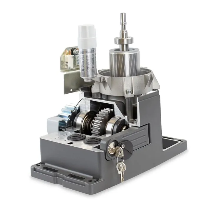 Moteur Coulissant Rev 1400 Kg 24 V